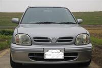 日産 マーチ コレット-f(5ドア_MT_1.0)