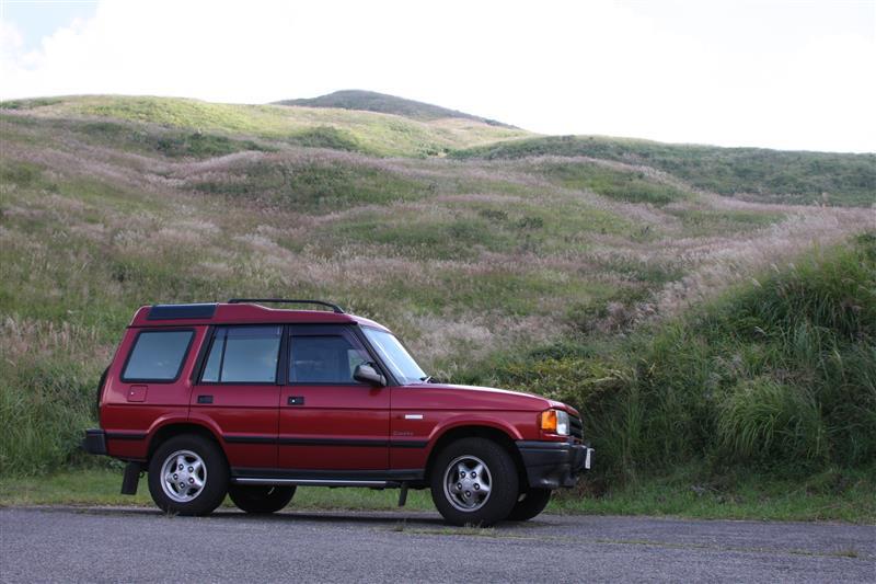 ランドローバー ディスカバリー Tdi_RHD_4WD(5ドア_AT_2.5ディーゼル)