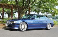 BMWアルピナ B12