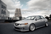 ホンダ アコード Type S(AT_2.4)