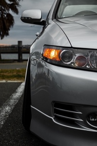 ホンダ アコード Type S(AT_2.4)