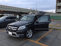 メルセデス・ベンツ GLKクラス GLK350 4マチック ブルーエフィシェンシー_LHD_4WD(AT_3.5)