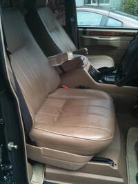 ランドローバー レンジローバー バンデンプラ_RHD_4WD(AT_4.2)