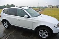 BMW X3 2.5i_RHD_4WD(AT_2.5)
