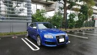 アウディ RS6 (セダン) RS6_RHD_4WD(AT_5.0)