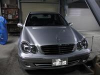 メルセデス・ベンツ Cクラス セダン C180 コンプレッサー アバンギャルド_RHD(AT_1.8)