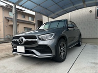 メルセデス・ベンツ GLCクラス GLC220d 4マチック_RHD_4WD(AT_2.0)