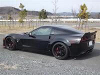 シボレー コルベット クーペ Z06_LHD(MT_7.0)