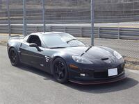 シボレー コルベット クーペ Z06_LHD(MT_7.0)