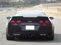 シボレー コルベット クーペ Z06_LHD(MT_7.0)