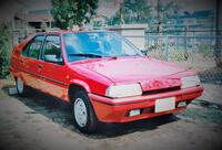 シトロエン BX 19GTi_LHD(AT_1.9)