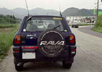 トヨタ RAV4 L V(5ドア_AT)