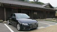 アウディ A4 （セダン） 1.8T_RHD(CVT_1.8)