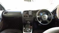 アウディ A4 （セダン） 1.8T_RHD(CVT_1.8)