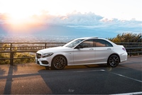 メルセデスAMG Cクラス セダン メルセデスAMG C43 4マチック_LHD_4WD(AT_3.0)