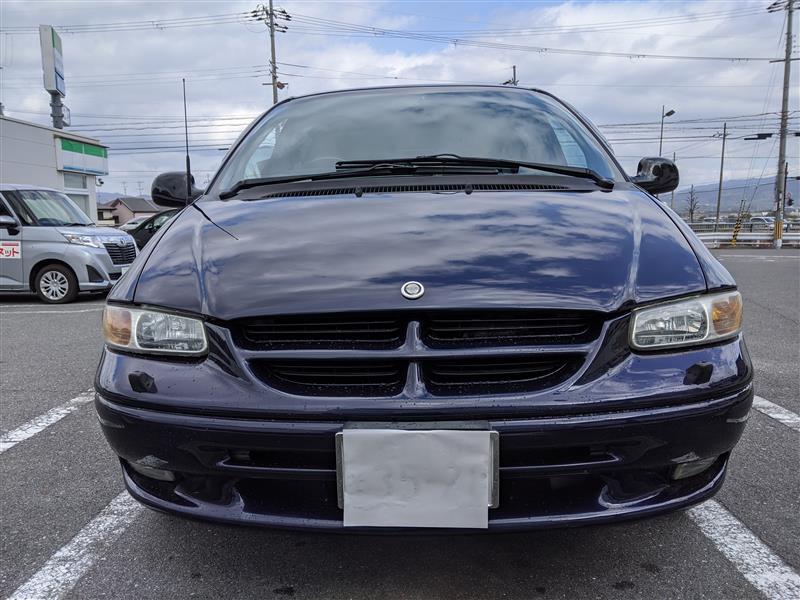 クライスラー ボイジャー