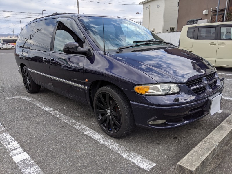 クライスラー ボイジャー