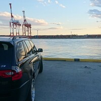 BMW X3 2.5i_RHD_4WD(AT_2.5)