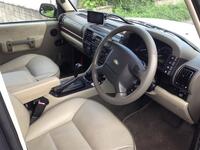 ランドローバー ディスカバリー HSE_RHD_4WD(AT_4.0)