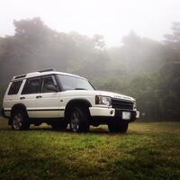 ランドローバー ディスカバリー HSE_RHD_4WD(AT_4.0)