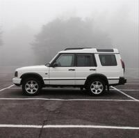 ランドローバー ディスカバリー HSE_RHD_4WD(AT_4.0)