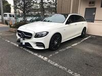 メルセデスAMG Eクラス ステーションワゴン メルセデスAMG E43  4マチック ステーションワゴン_RHD_4WD(AT_3.0)
