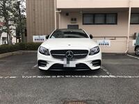 メルセデスAMG Eクラス ステーションワゴン メルセデスAMG E43  4マチック ステーションワゴン_RHD_4WD(AT_3.0)