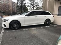 メルセデスAMG Eクラス ステーションワゴン メルセデスAMG E43  4マチック ステーションワゴン_RHD_4WD(AT_3.0)