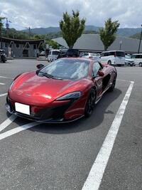 マクラーレン 650S スパイダー 650S スパイダー_LHD(SSG_3.8)