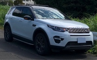 ランドローバー ディスカバリースポーツ HSE_RHD_4WD(AT_2.0)