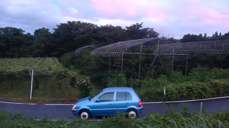 ホンダ ロゴ G(5ドア_AT_1.3)