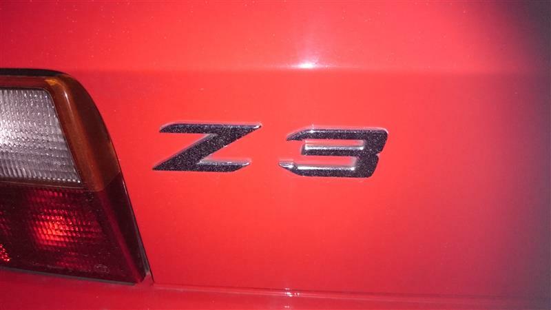 BMW Z3 クーペ