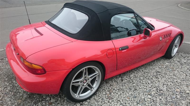 BMW Z3 クーペ