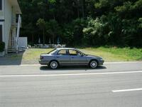 ホンダ インテグラ ZX(4ドア_AT_1.6)