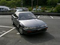 ホンダ インテグラ ZX(4ドア_AT_1.6)