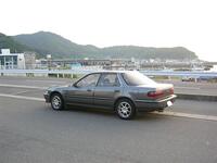 ホンダ インテグラ ZX(4ドア_AT_1.6)