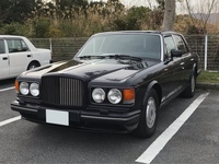 ベントレー ターボ