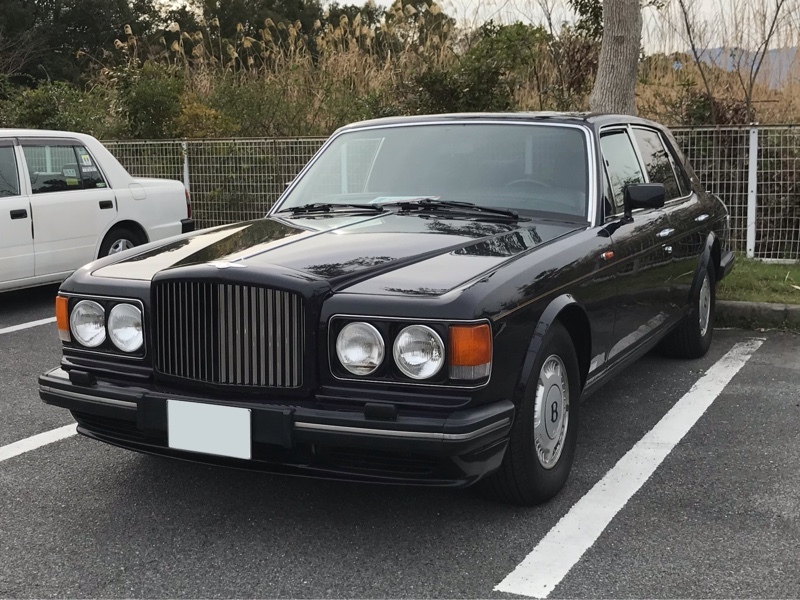 ベントレー ターボ