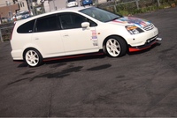 ホンダ ストリーム iS(AT_2.0)