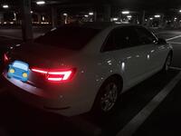 アウディ A4 （セダン） 1.4 TFSI スポーツ_RHD(AT_1.4)