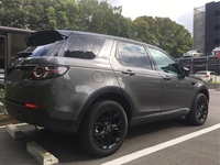 ランドローバー ディスカバリースポーツ 7プラス スペシャルエディション_RHD_4WD(AT_2.0)