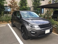 ランドローバー ディスカバリースポーツ 7プラス スペシャルエディション_RHD_4WD(AT_2.0)