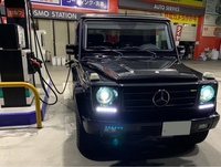 メルセデス・ベンツ Gクラス (ハッチバック) G500 ロング_LHD_4WD(AT_5.0)