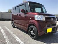ホンダ N-BOX G・Lパッケージ(CVT_0.66)