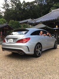 メルセデス・ベンツ CLAクラス シューティングブレーク CLA250 シュポルト 4マチック シューティングブレーク_RHD_4WD(DCT_2.0)