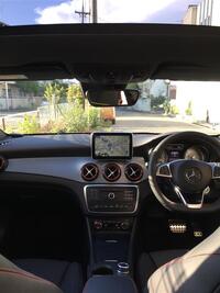 メルセデス・ベンツ CLAクラス シューティングブレーク CLA250 シュポルト 4マチック シューティングブレーク_RHD_4WD(DCT_2.0)