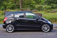 メルセデス・ベンツ Aクラス A170 エレガンス_RHD(CVT_1.7)