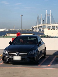 メルセデスAMG Cクラス セダン メルセデスAMG C43 4マチック_RHD_4WD(AT_3.0)