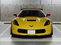 シボレー コルベット クーペ グランスポーツ ヘリテージ_LHD(AT_6.2)