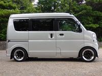 スズキ エブリイ PCリミテッド・ハイルーフ_4WD(MT_0.66)